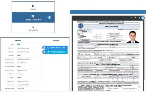 leris prc account|How To Apply for PRC Licensure Examination Online: .